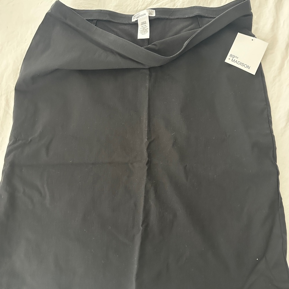 Madison Black Women's Skirt